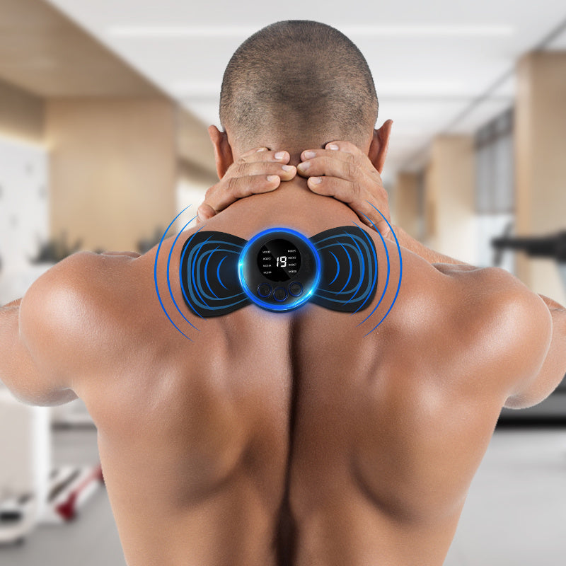 Compat Smart Massage Patch-Multi-Mode Relief