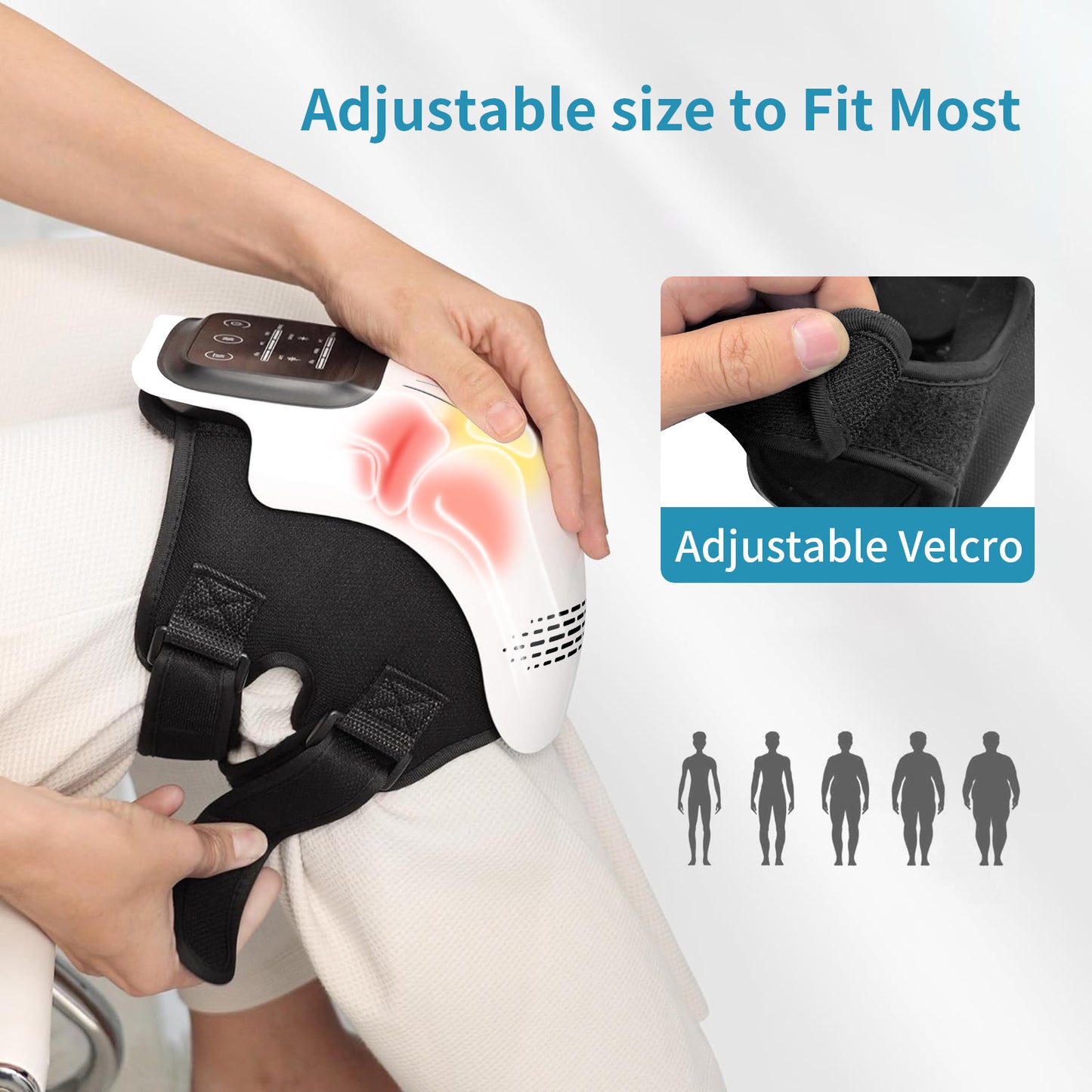 Knee massager