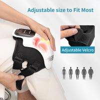 Knee massager