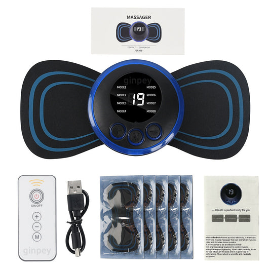 Compat Smart Massage Patch-Multi-Mode Relief