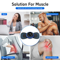 Compat Smart Massage Patch-Multi-Mode Relief