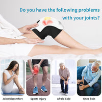 Knee massager