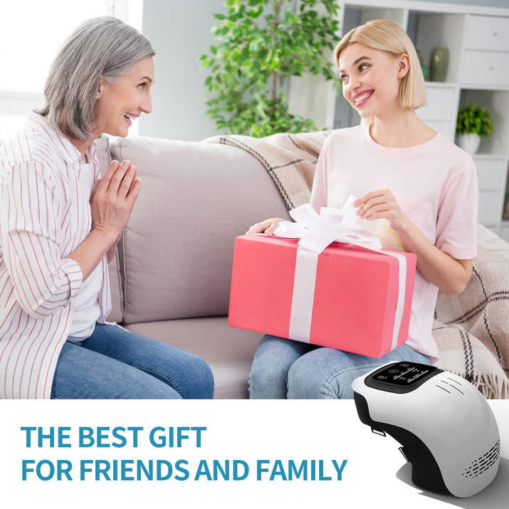 Knee massager